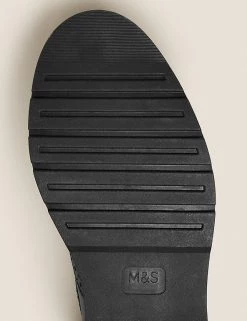 M&S Collection Kids' Leather Freshfeet™ School Shoes (13 Small - 9 Large) 12 M&S Collection Kids' Leather Freshfeet™ School Shoes (13 Small - 9 Large) -School Uniform Sales Store SD 04 T72 8803B Y0 X EC 3