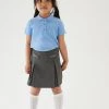 M&S Collection Skirts Girls' Embroided School Skirt (2-18 Yrs) -School Uniform Sales Store SD 04 T76 0104 T0 X EC 0