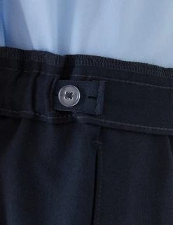 M&S Collection Skirts Girls' Permanent Pleats School Skirt (2-16 Yrs) -School Uniform Sales Store SD 04 T76 0132 F0 X EC 4