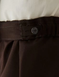 M&S Collection Skirts Girls' Permanent Pleats School Skirt (2-16 Yrs) -School Uniform Sales Store SD 04 T76 0132 N0 X EC 3