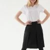 M&S Collection Skirts Girls' Permanent Pleats School Skirt (2-16 Yrs) -School Uniform Sales Store SD 04 T76 0132 Y0 X EC 0