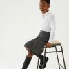 M&S Collection Skirts Girls' Longer Length School Skirt (2-16 Yrs) 1 M&S Collection Skirts Girls' Longer Length School Skirt (2-16 Yrs) -School Uniform Sales Store SD 04 T76 0149L T0 X EC 0