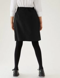 M&S Collection Skirts Girls' Permanent Pleats School Skirt (2-16 Yrs) 20 M&S Collection Skirts Girls' Permanent Pleats School Skirt (2-16 Yrs) -School Uniform Sales Store SD 04 T76 0177 Y0 X EC 2