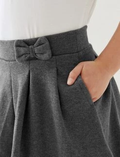 M&S Collection Skirts Girls' Cotton Pleated School Skirt (2-14 Yrs) 21 M&S Collection Skirts Girls' Cotton Pleated School Skirt (2-14 Yrs) -School Uniform Sales Store SD 04 T76 0321 T0 X EC 3