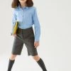 M&S Collection Girls' Regular Fit School Shorts (2-16 Yrs) -School Uniform Sales Store SD 04 T76 1231 T0 X EC 0