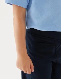 M&S Collection Girls' Regular Leg Knitted School Trousers (2-16 Yrs) -School Uniform Sales Store SD 04 T76 1287 F4 X EC 3