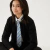 M&S Collection Cardigans Girls' Pure Cotton School Cardigan (9-18 Yrs) 2 M&S Collection Cardigans Girls' Pure Cotton School Cardigan (9-18 Yrs) -School Uniform Sales Store SD 04 T76 1376 Y0 X EC 0