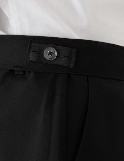 M&S Collection 2pk Girls' Slim Leg School Trousers (2-18 Yrs) -School Uniform Sales Store SD 04 T76 1425 Y0 X EC 3