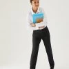M&S Collection Girls' Slim Leg Additional Length Trousers (2-18 Yrs) -School Uniform Sales Store SD 04 T76 1431L Y0 X EC 0