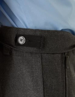 M&S Collection Girls' Slim Leg Regular Fit School Trousers (2-18 Yrs) 27 M&S Collection Girls' Slim Leg Regular Fit School Trousers (2-18 Yrs) -School Uniform Sales Store SD 04 T76 1431 T0 X EC 3