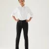 M&S Collection Girls' Super Skinny Zip School Trousers (2-18 Yrs) 1 M&S Collection Girls' Super Skinny Zip School Trousers (2-18 Yrs) -School Uniform Sales Store SD 04 T76 1433 Y0 X EC 0
