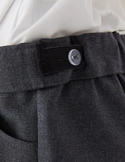 M&S Collection School Girls' Regular Leg Shorts (2-16 Yrs) 18 M&S Collection School Girls' Regular Leg Shorts (2-16 Yrs) -School Uniform Sales Store SD 04 T76 1434 T0 X EC 3