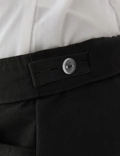 M&S Collection School Girls' Regular Leg Shorts (2-16 Yrs) 24 M&S Collection School Girls' Regular Leg Shorts (2-16 Yrs) -School Uniform Sales Store SD 04 T76 1434 Y0 X EC 3