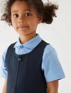 M&S Collection Dresses Girls' Permanent Pleats School Pinafore (2-12 Yrs) 36 M&S Collection Dresses Girls' Permanent Pleats School Pinafore (2-12 Yrs) -School Uniform Sales Store SD 04 T76 1752 F0 X EC 1