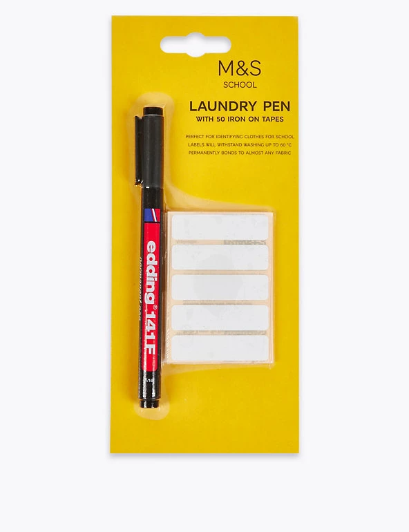 M&S Collection Accessories Permanent Marker 4 M&S Collection Accessories Permanent Marker - Image 2