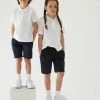 M&S Collection 2pk Unisex Sport School Shorts (2-16 Yrs) 1 M&S Collection 2pk Unisex Sport School Shorts (2-16 Yrs) -School Uniform Sales Store SD 04 T76 2400 F0 X EC 0