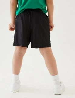 M&S Collection Unisex Sports School Shorts (2-16 Yrs) -School Uniform Sales Store SD 04 T76 3235 Y0 X EC 4