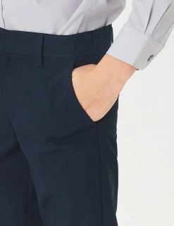 M&S Collection 2pk Boys' Regular Leg School Trousers (2-18 Yrs) -School Uniform Sales Store SD 04 T76 3632 F0 X EC 5