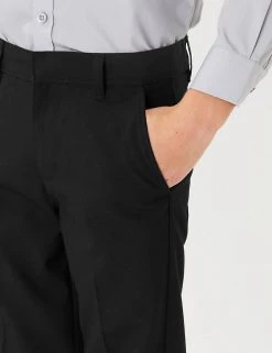 M&S Collection 2pk Boys' Regular Leg School Trousers (2-18 Yrs) -School Uniform Sales Store SD 04 T76 3632 Y0 X EC 5