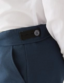 M&S Collection Boys' 2pk Skinny Leg School Trousers (2-18 Yrs) -School Uniform Sales Store SD 04 T76 3644 F0 X EC 3