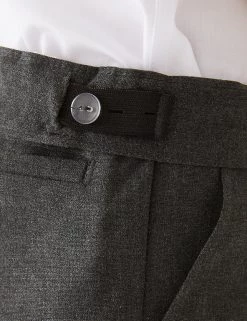 M&S Collection Boys' 2pk Skinny Leg School Trousers (2-18 Yrs) -School Uniform Sales Store SD 04 T76 3644 T0 X EC 3