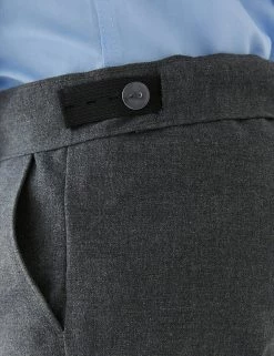 M&S Collection 2pk Boys' Slim Leg Slim Fit School Trousers (2-18 Yrs) -School Uniform Sales Store SD 04 T76 3645 T0 X EC 3