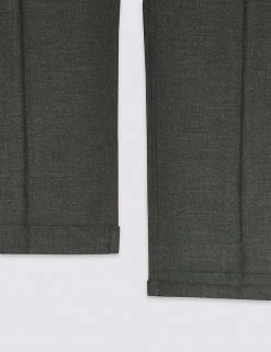 M&S Collection Boys' Regular Leg School Trousers (2-16 Yrs) 52 M&S Collection Boys' Regular Leg School Trousers (2-16 Yrs) -School Uniform Sales Store SD 04 T76 4623 T0 X EC 5