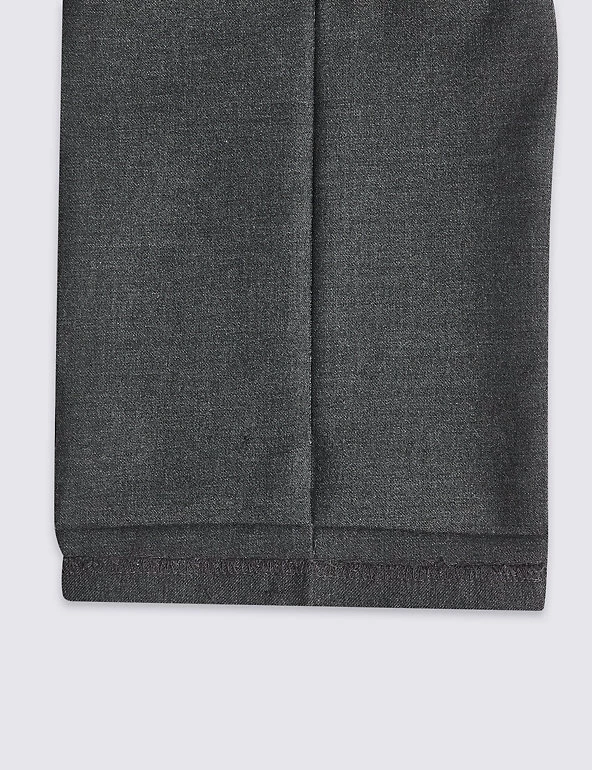 M&S Collection Boys' Regular Leg School Trousers (2-16 Yrs) 24 M&S Collection Boys' Regular Leg School Trousers (2-16 Yrs) - Image 22