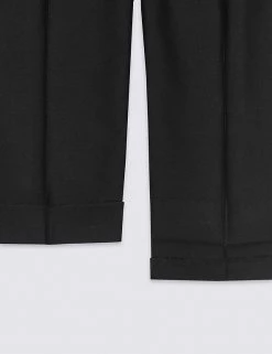 M&S Collection Boys' Regular Leg School Trousers (2-16 Yrs) 37 M&S Collection Boys' Regular Leg School Trousers (2-16 Yrs) -School Uniform Sales Store SD 04 T76 4623 Y0 X EC 5