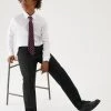 M&S Collection Boys' Regular Leg Slim Fit School Trousers (2-18 Yrs) -School Uniform Sales Store SD 04 T76 4631 Y0 X EC 0