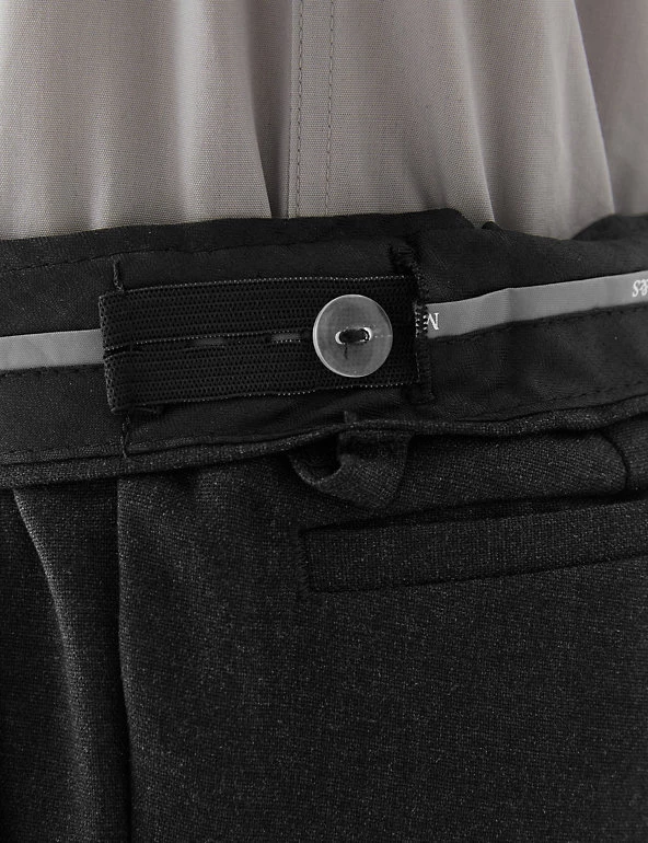 M&S Collection Boys' Super Skinny Leg School Trousers (2-18 Yrs) 13 M&S Collection Boys' Super Skinny Leg School Trousers (2-18 Yrs) - Image 11