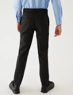 M&S Collection Boys' Skinny Leg School Trousers (2-18 Yrs) 31 M&S Collection Boys' Skinny Leg School Trousers (2-18 Yrs) -School Uniform Sales Store SD 04 T76 4765 VP X EC 2
