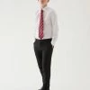 M&S Collection Boys' Skinny Leg School Trousers (2-18 Yrs) 2 M&S Collection Boys' Skinny Leg School Trousers (2-18 Yrs) -School Uniform Sales Store SD 04 T76 4765 Y0 X EC 0