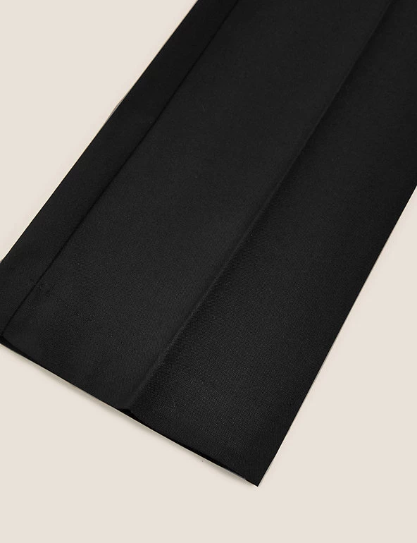 M&S Collection Boys' Skinny Leg School Trousers (2-18 Yrs) 9 M&S Collection Boys' Skinny Leg School Trousers (2-18 Yrs) - Image 7