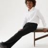 M&S Collection Boys' Slim Leg Longer Length Trousers (2-18 Yrs) -School Uniform Sales Store SD 04 T76 4791L Y0 X EC 0