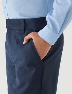 M&S Collection School 2pk Boys' Regular Leg Shorts (2-14 Yrs) 49 M&S Collection School 2pk Boys' Regular Leg Shorts (2-14 Yrs) -School Uniform Sales Store SD 04 T76 4918 F4 X EC 4