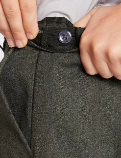 M&S Collection Boys' Regular Leg Pleat Front School Shorts (2-14 Yrs) 13 M&S Collection Boys' Regular Leg Pleat Front School Shorts (2-14 Yrs) -School Uniform Sales Store SD 04 T76 4935 T0 X EC 4