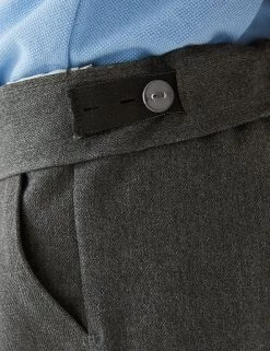 M&S Collection 2pk Boys' Regular Leg Cargo School Shorts (2-14 Yrs) -School Uniform Sales Store SD 04 T76 4953 T0 X EC 3