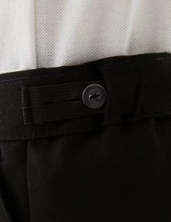 M&S Collection 2pk Boys' Regular Leg Cargo School Shorts (2-14 Yrs) -School Uniform Sales Store SD 04 T76 4953 Y0 X EC 3