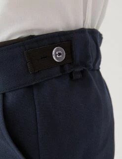 M&S Collection School 2pk Boys' Slim Leg Shorts (2-14 Yrs) -School Uniform Sales Store SD 04 T76 4964 F0 X EC 3