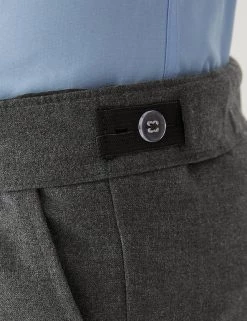 M&S Collection School 2pk Boys' Slim Leg Shorts (2-14 Yrs) -School Uniform Sales Store SD 04 T76 4964 T0 X EC 3