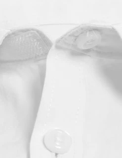 M&S Collection 2pk Boys' Cotton Slim Fit School Shirts (2-18 Yrs) -School Uniform Sales Store SD 04 T76 5778S Z0 X EC 3