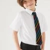 M&S Collection 3pk Boys' Easy Dressing Easy Iron School Shirts (3-18 Yrs) -School Uniform Sales Store SD 04 T76 5892 Z0 X EC 0