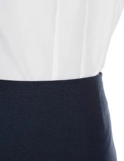 M&S Collection 2pk Girls' Cap Sleeve Easy Iron School Shirts (2-16 Yrs) -School Uniform Sales Store SD 04 T76 5930 Z0 X EC 3