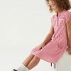 M&S Collection 2pk Girls' Cotton Gingham School Dresses (2-14 Yrs) 2 M&S Collection 2pk Girls' Cotton Gingham School Dresses (2-14 Yrs) -School Uniform Sales Store SD 04 T76 6487 B0 X EC 0