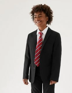 M&S Collection Blazers Boys' Slim Fit School Blazer (9-18 Yrs)