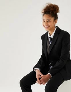 M&S Collection Blazers Girls' School Blazer (9-16 Yrs)