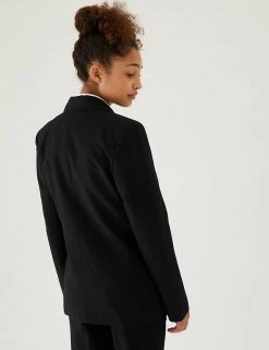 M&S Collection Blazers Girls' School Blazer (9-16 Yrs) -School Uniform Sales Store SD 04 T76 7526 Y0 X EC 3