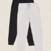 M&S Collection 2pk Cotton Rich Joggers (6-16 Yrs) 2 M&S Collection 2pk Cotton Rich Joggers (6-16 Yrs) -School Uniform Sales Store SD 04 T87 3408I ZZ X EC 0