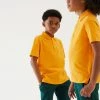 M&S Collection Polo-shirts Unisex Pure Cotton Polo Shirt (2-16 Yrs) 2 M&S Collection Polo-shirts Unisex Pure Cotton Polo Shirt (2-16 Yrs) -School Uniform Sales Store SD 04 T93 1782 S0 X EC 0